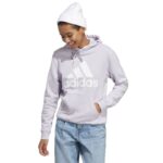 Erkek - Adidas Büyük Logo FT R HD W IC6899 Sweatshirt (Kadın, Yaşam Tarzı) - Görsel 2