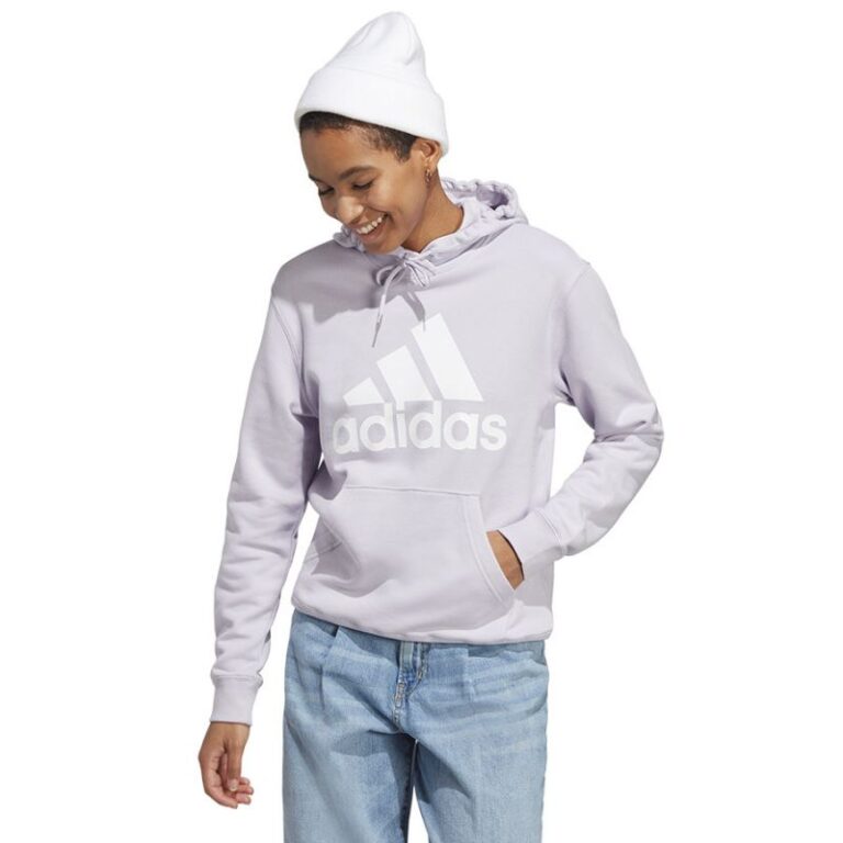Erkek - Adidas Büyük Logo FT R HD W IC6899 Sweatshirt (Kadın, Yaşam Tarzı) - Görsel 2