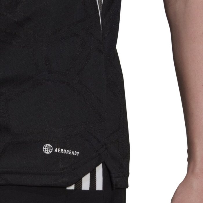 Kadın - adidas Condivo 22 Maç Günü Kadın T-Shirt (Kadın, Antrenman) - Görsel 6