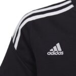 Erkek - Adidas Condivo 22 Polo Jr H44110 Tişört (Çocuk, Antrenman) - Görsel 4