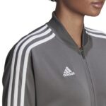 Kadın - adidas Condivo 22 Kadın Takım Ceket Full Zip HD2280 (Kadın, Antrenman) - Görsel 6