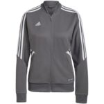 Kadın - adidas Condivo 22 Kadın Takım Ceket Full Zip HD2280 (Kadın, Antrenman) - Ana Görsel