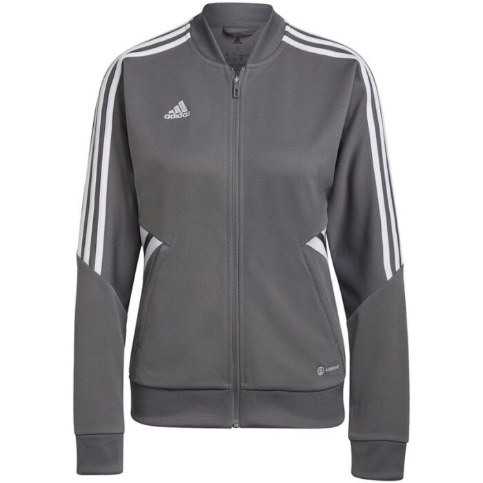 Kadın - adidas Condivo 22 Kadın Takım Ceket Full Zip HD2280 (Kadın, Antrenman) - Ana Görsel