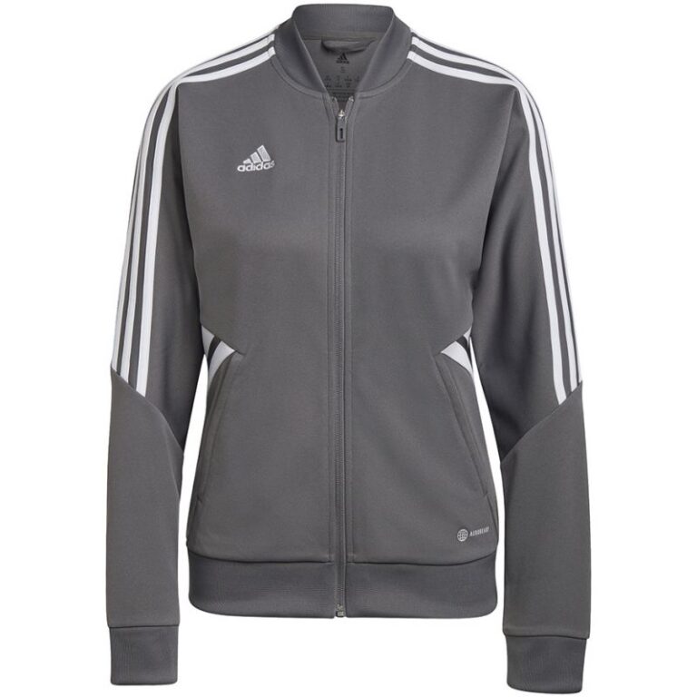Kadın - adidas Condivo 22 Kadın Takım Ceket Full Zip HD2280 (Kadın, Antrenman) - Ana Görsel