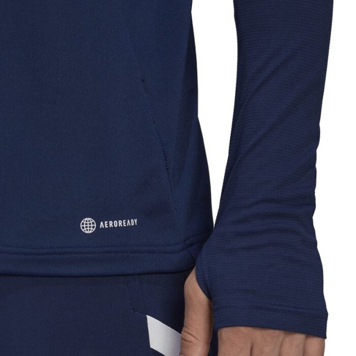 Kadın - Adidas Condivo 22 Antrenman M HA6270 Sweatshirt (Erkek, Antrenman) - Görsel 7