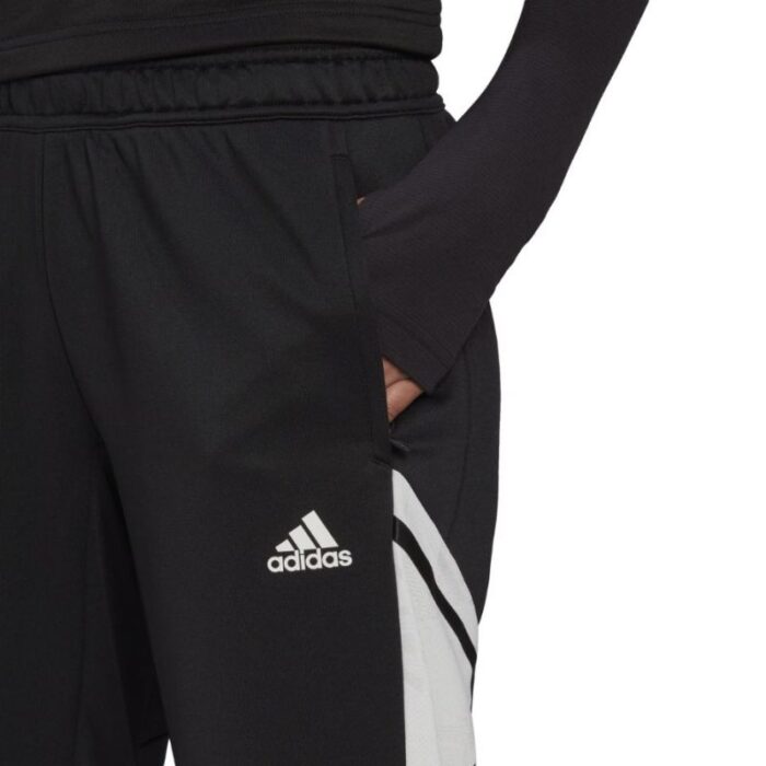 Kadın - adidas Condivo 22 Kadın Antrenman Pantolonu H21265 (Kadın, Antrenman) - Görsel 4
