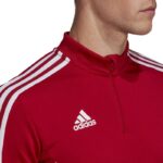 Erkek - Adidas Condivo 22 Antrenman Üstü Erkek Sweatshirt (Erkek, Antrenman) - Görsel 6