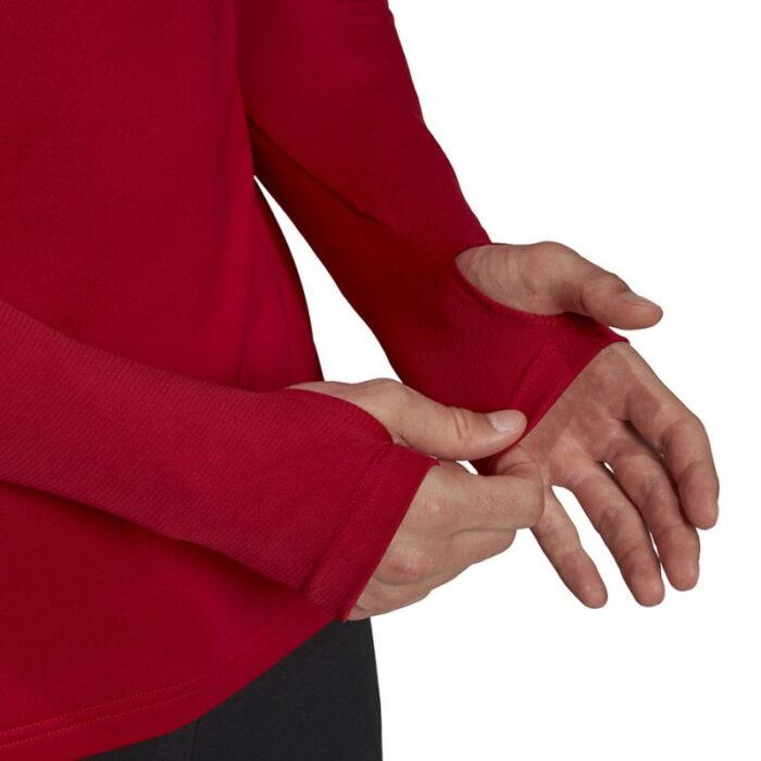 Erkek - Adidas Condivo 22 Antrenman Üstü Erkek Sweatshirt (Erkek, Antrenman) - Görsel 7