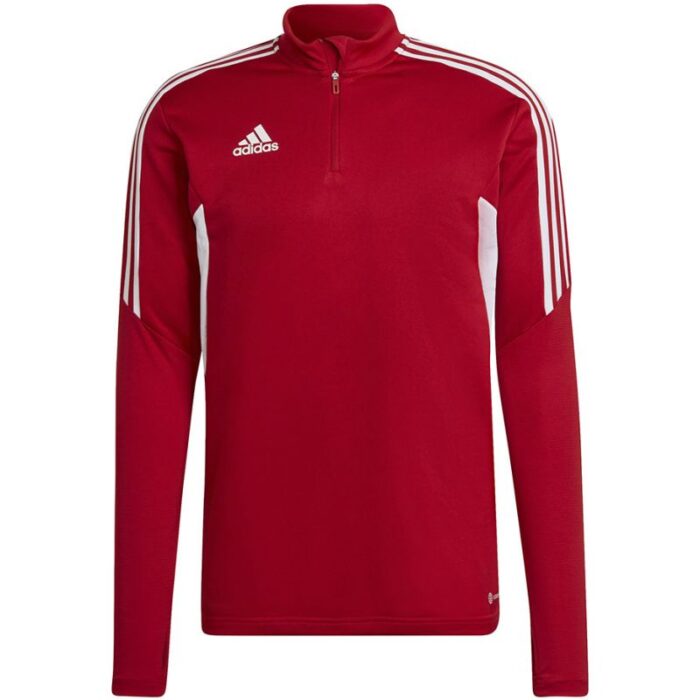 Erkek - Adidas Condivo 22 Antrenman Üstü Erkek Sweatshirt (Erkek, Antrenman) - Ana Görsel