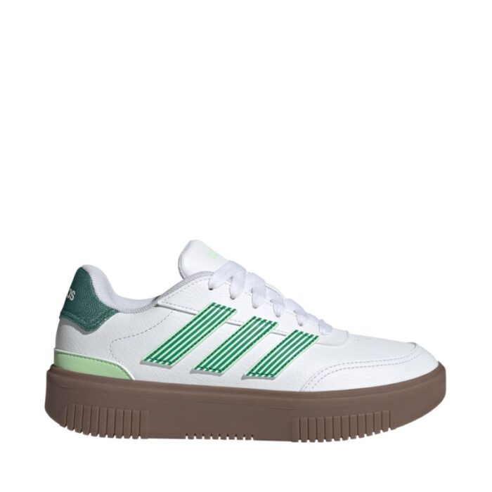Ayakkabılar - Adidas Courtblock Bold Kadın Ayakkabı - Görsel 2