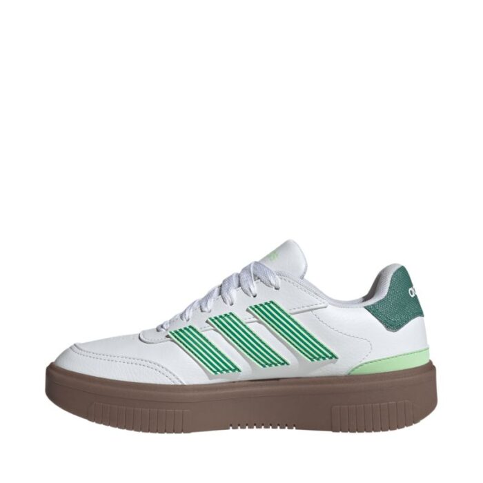 Ayakkabılar - Adidas Courtblock Bold Kadın Ayakkabı - Görsel 6