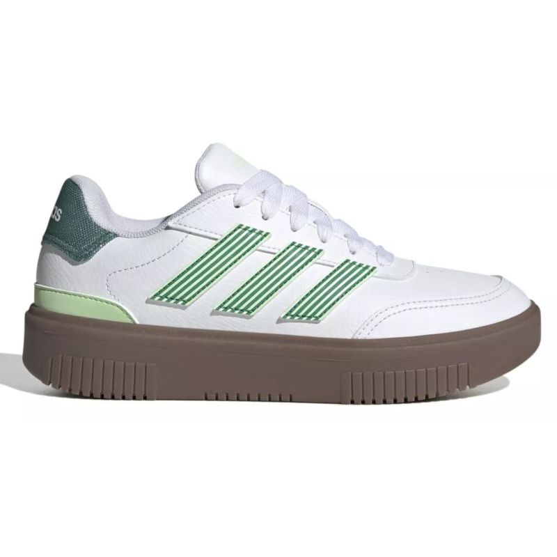 tryoshop-adidas-courtblock-bold-w-shoes-jr0734-7-1617236 Ayakkabılar - Adidas Courtblock Bold Kadın Ayakkabı - Ana Görsel