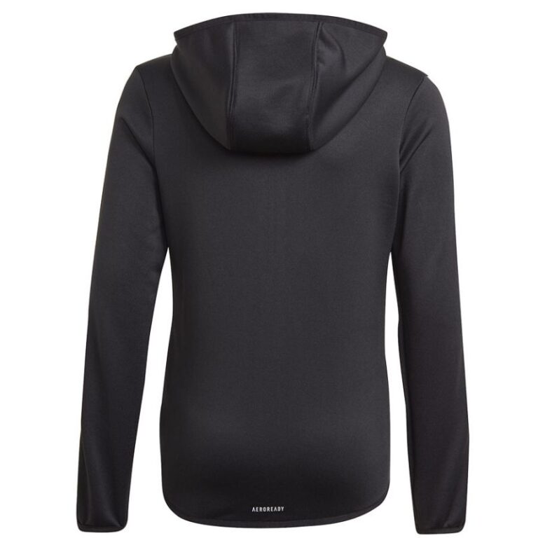 Kadın - adidas Designed 2 Move Genç Kız Sweatshirt GN1462 (Çocuk, Antrenman) - Görsel 2
