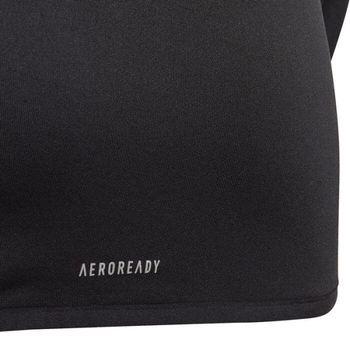 Kadın - adidas Designed 2 Move Genç Kız Sweatshirt GN1462 (Çocuk, Antrenman) - Görsel 3