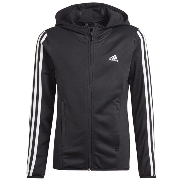 Kadın - adidas Designed 2 Move Genç Kız Sweatshirt GN1462 (Çocuk, Antrenman) - Ana Görsel