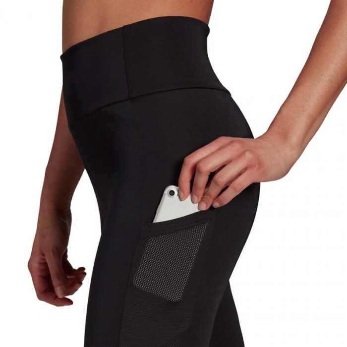 Kadın - Adidas Designed To Move Bi Kadın Tayt GT0172 (Kadın, Antrenman) - Görsel 6