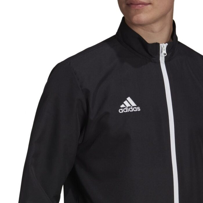 Erkek - Adidas Entrada 22 M sweatshirt H57534 (Erkek, Antrenman) - Görsel 3