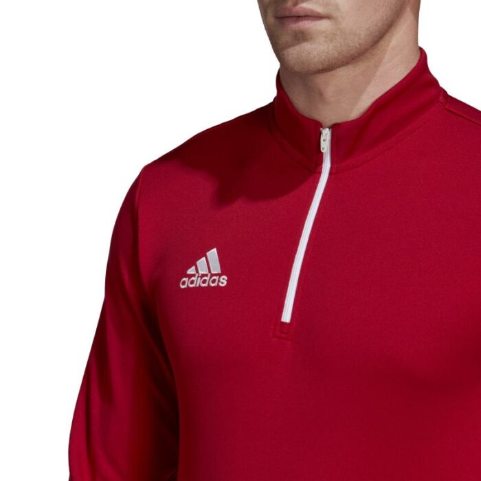 Erkek - Adidas Entrada 22 M sweatshirt H57556 (Erkek, Futbol) - Görsel 3