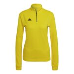 Yüzük - Adidas Entrada 22 Kadın Antrenman Sweatshirt HI2130 (Kadın, Futbol) - Ana Görsel