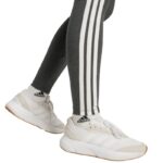 Kadın - adidas Essentials 3-Şerit Pamuklu Kadın Tayt JZ3299 (Kadın, Yaşam Tarzı) - Görsel 6