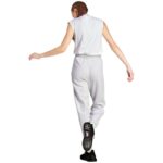 Kadın - adidas Essentials 3-Şeritli Yumuşak Fit Pantolon IN6178 (Kadın, Yaşam Tarzı) - Görsel 3