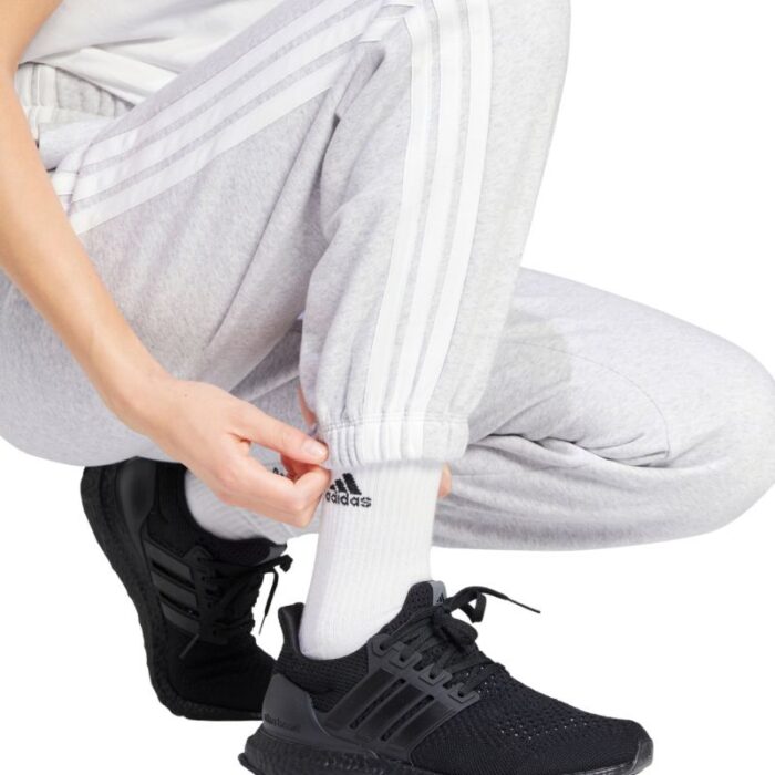 Kadın - adidas Essentials 3-Şeritli Yumuşak Fit Pantolon IN6178 (Kadın, Yaşam Tarzı) - Görsel 5