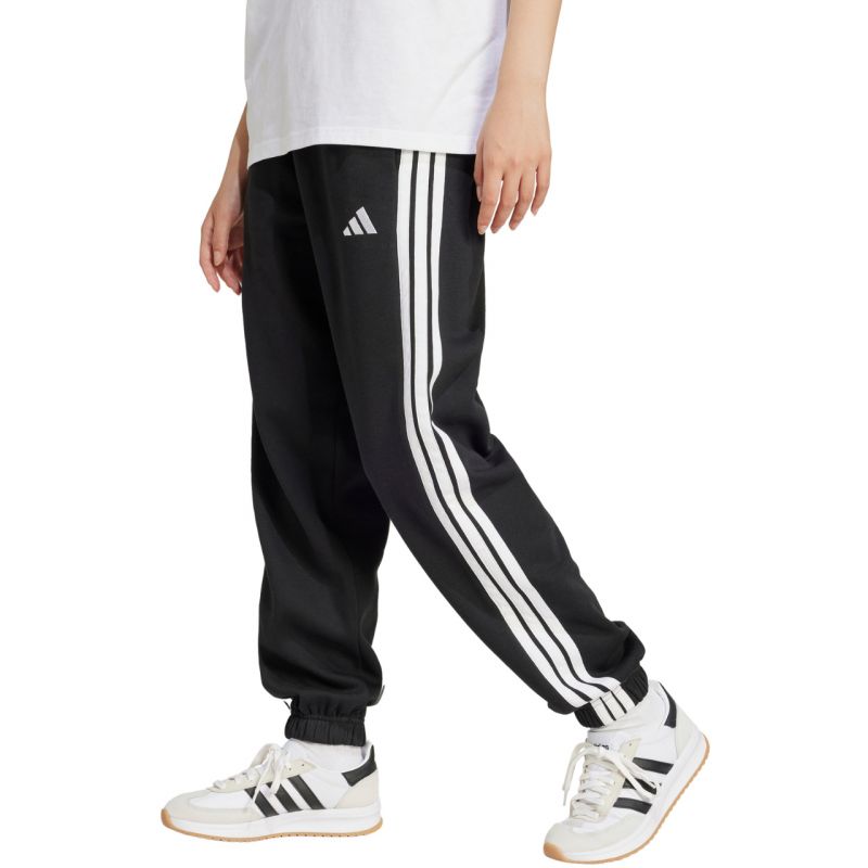 tryoshop-adidas-essentials-3-stripes-fleece-loose-fit-pants-w-je1276-1-1373708 Kadın - adidas Essentials 3-Şeritli Rahat Kesim Kadın Eşofman Altı JE1276 (Kadın, Yaşam Tarzı) - Ana Görsel