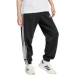 Kadın - adidas Essentials 3-Şeritli Rahat Kesim Kadın Eşofman Altı JE1276 (Kadın, Yaşam Tarzı) - Görsel 8