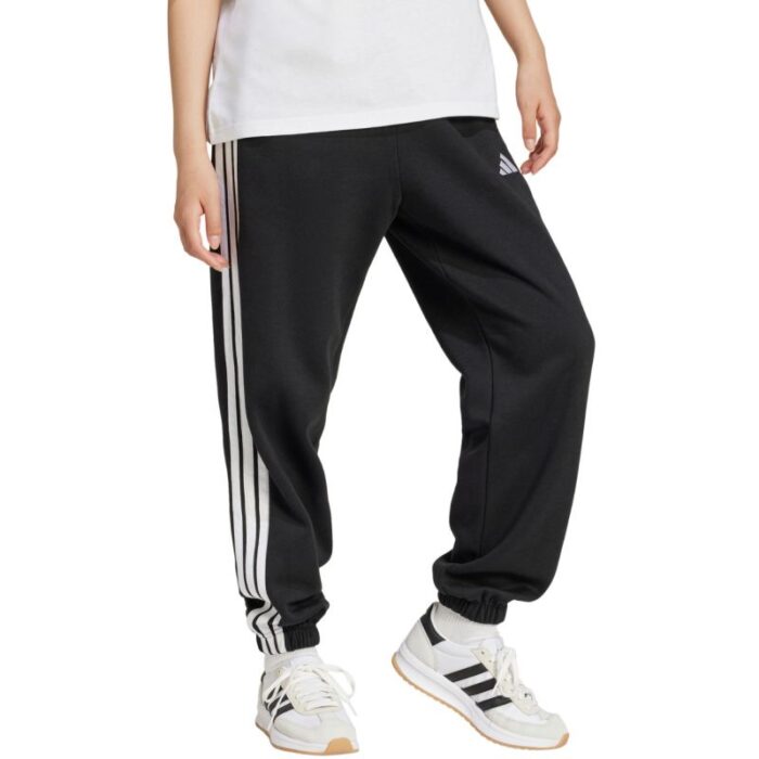 Kadın - adidas Essentials 3-Şeritli Rahat Kesim Kadın Eşofman Altı JE1276 (Kadın, Yaşam Tarzı) - Görsel 8