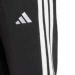 Erkek - adidas Essentials 3-Şeritli Fleece Erkek Pantolon (Erkek, Yaşam Tarzı) - Görsel 5