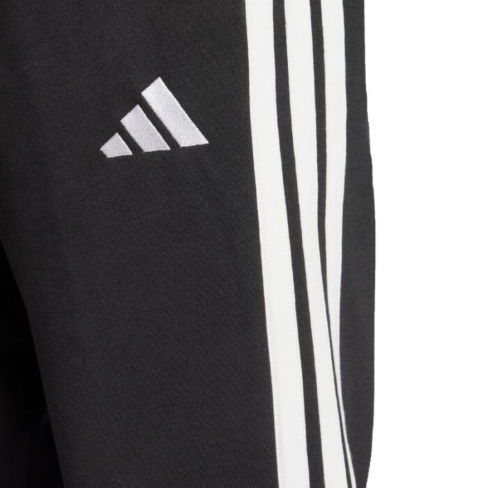 Erkek - adidas Essentials 3-Şeritli Fleece Erkek Pantolon (Erkek, Yaşam Tarzı) - Görsel 5