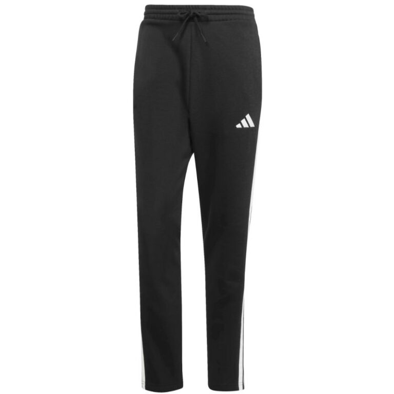 Erkek - adidas Essentials 3-Şeritli Fleece Erkek Pantolon (Erkek, Yaşam Tarzı) - Ana Görsel