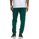 Erkek - adidas Essentials 3-Şeritli Polar Erkek Pantolonu JD1860 (Erkek, Yaşam Tarzı) - Görsel 3