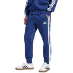 Erkek - adidas Essentials 3-Şeritli Polar Erkek Pantolon JD1859 (Erkek, Yaşam Tarzı) - Görsel 2