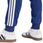 Erkek - adidas Essentials 3-Şeritli Polar Erkek Pantolon JD1859 (Erkek, Yaşam Tarzı) - Görsel 6