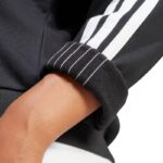 Kadın - adidas Essentials 3-Şeritli Fransız Terry Sweatshirt W JE0016 (Kadın, Antrenman) - Görsel 5