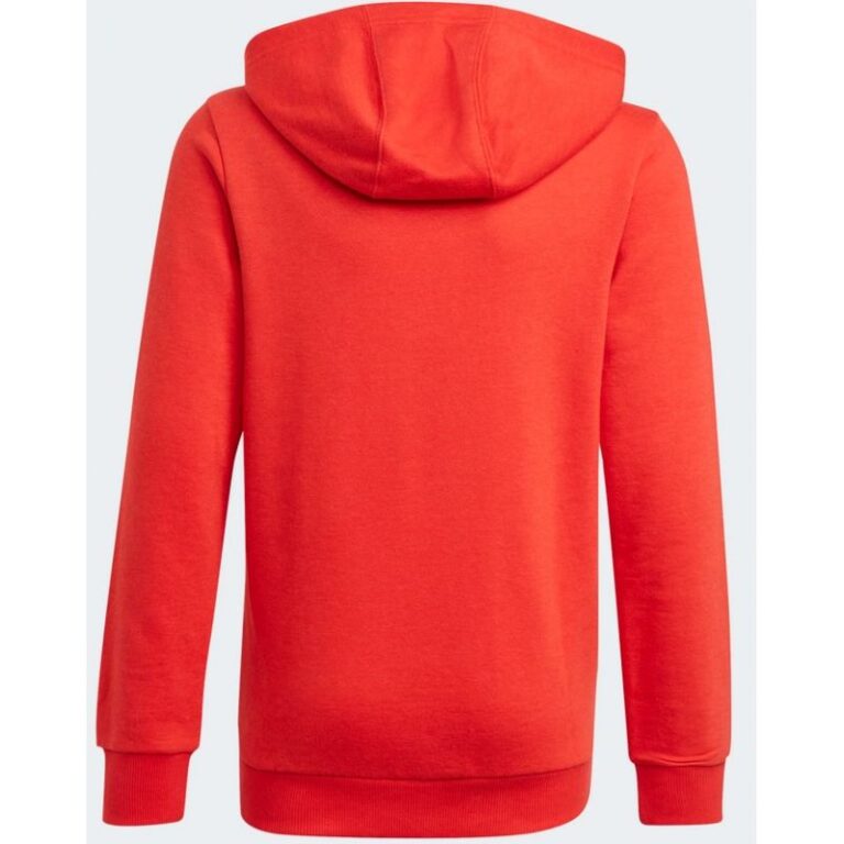Çocuk - Adidas Essentials Büyük Logo Kapüşonlu Sweatshirt Çocuklar için (Çocuk, TurizmDış Mekan) - Görsel 2