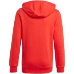 Çocuk - Adidas Essentials Büyük Logo Kapüşonlu Sweatshirt Çocuklar için (Çocuk, TurizmDış Mekan) - Görsel 6