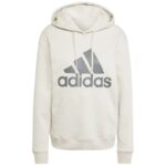 Kadın - adidas Essentials Büyük Logo Kapüşonlu Üst W IY6708 (Kadın, Antrenman) - Ana Görsel