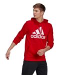 Erkek - adidas Essentials Büyük Logo M GV0249 sweatshirt (Erkek, Yaşam Tarzı) - Görsel 2