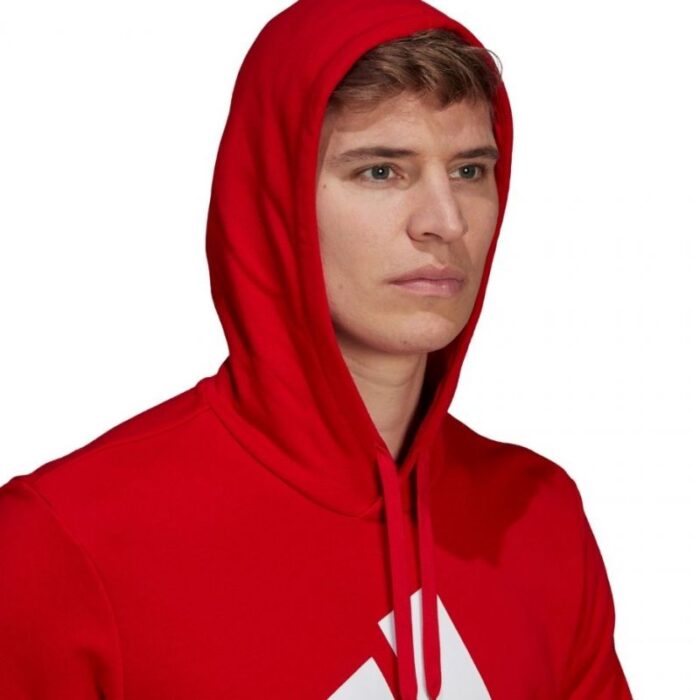 Erkek - adidas Essentials Büyük Logo M GV0249 sweatshirt (Erkek, Yaşam Tarzı) - Görsel 5
