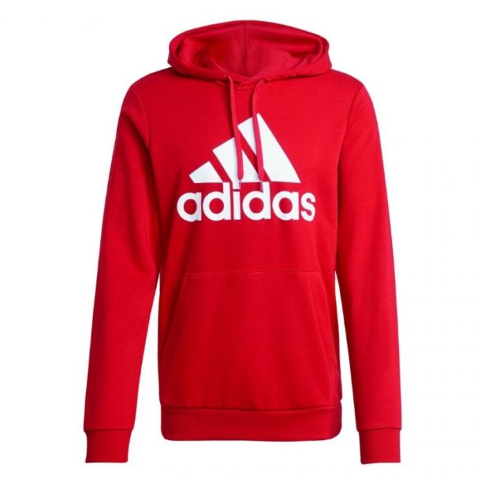Erkek - adidas Essentials Büyük Logo M GV0249 sweatshirt (Erkek, Yaşam Tarzı) - Ana Görsel