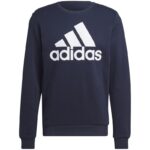Erkek - adidas Essentials Büyük Logo M sweatshirt HL2298 (Erkek, TurizmDış Mekan) - Ana Görsel