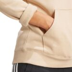 Kadın - adidas Essentials Büyük Logo Regular Fleece Kapüşonlu Sweatshirt Kadın IR9330 (Kadın, Yaşam Tarzı) - Gör...