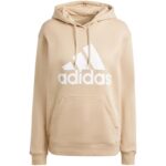 Kadın - adidas Essentials Büyük Logo Regular Fleece Kapüşonlu Sweatshirt Kadın IR9330 (Kadın, Yaşam Tarzı) - Ana ...