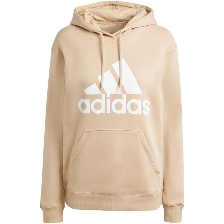 Kadın - adidas Essentials Büyük Logo Regular Fleece Kapüşonlu Sweatshirt Kadın IR9330 (Kadın, Yaşam Tarzı) - Ana ...