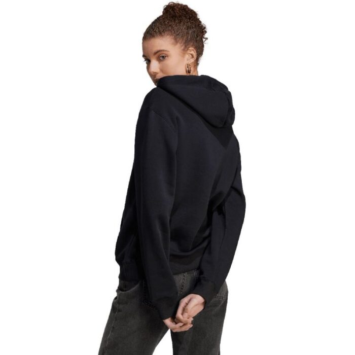 Kadın - adidas Essentials Büyük Logo Regular Fleece Kadın Sweatshirt (Kadın, Yaşam Tarzı) - Görsel 2