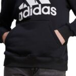 Kadın - adidas Essentials Büyük Logo Regular Fleece Kadın Sweatshirt (Kadın, Yaşam Tarzı) - Görsel 5