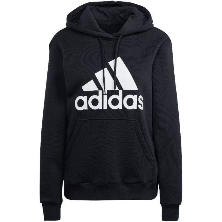 Kadın - adidas Essentials Büyük Logo Regular Fleece Kadın Sweatshirt (Kadın, Yaşam Tarzı) - Ana Görsel