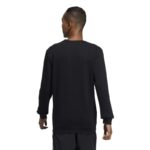 Erkek - adidas Essentials Büyük Logo Sweatshirt M GK9074 (Erkek, Yaşam Tarzı) - Görsel 2